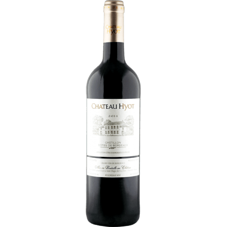 CHATEAU HYOT 2018