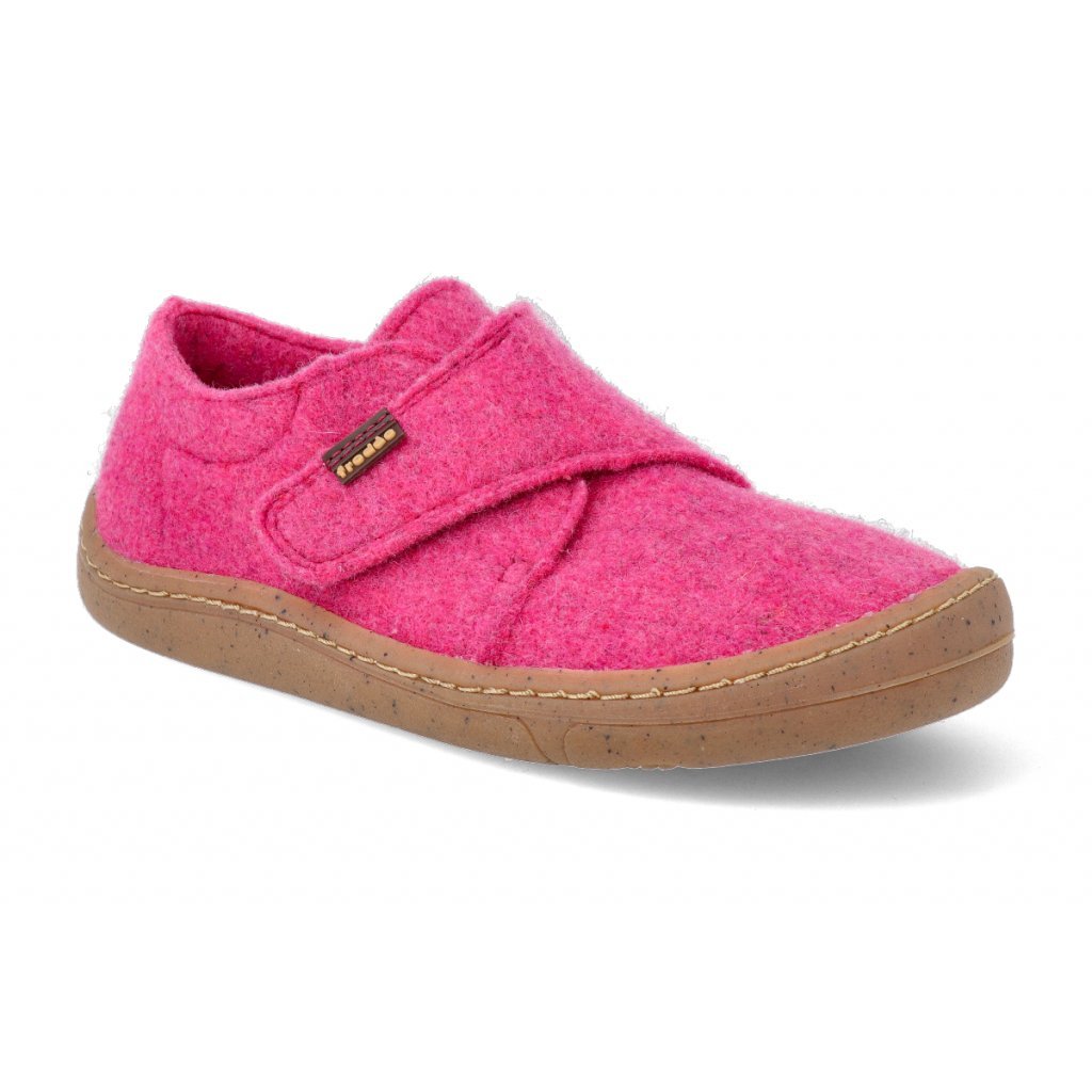 Froddo G1700341-9 Fuxia AD Barfuß-Hausschuhe