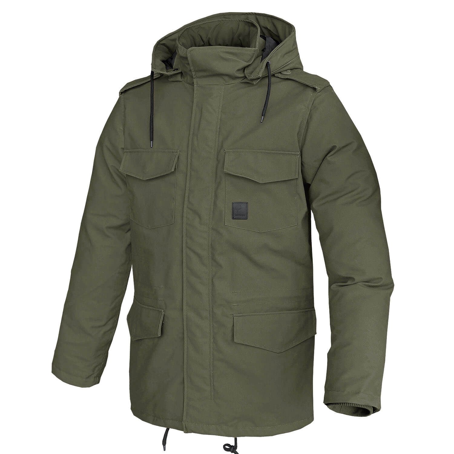 Darren Parka