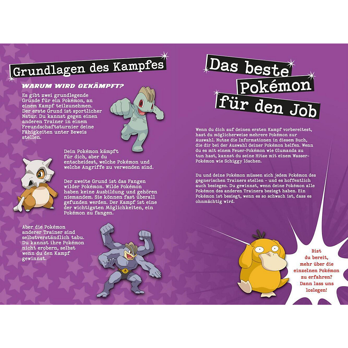 Pokémon: Der ultimative Guide