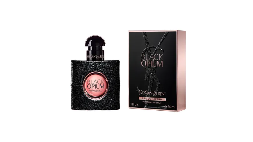 Yves Saint Laurent Black Opium Eau de Parfum