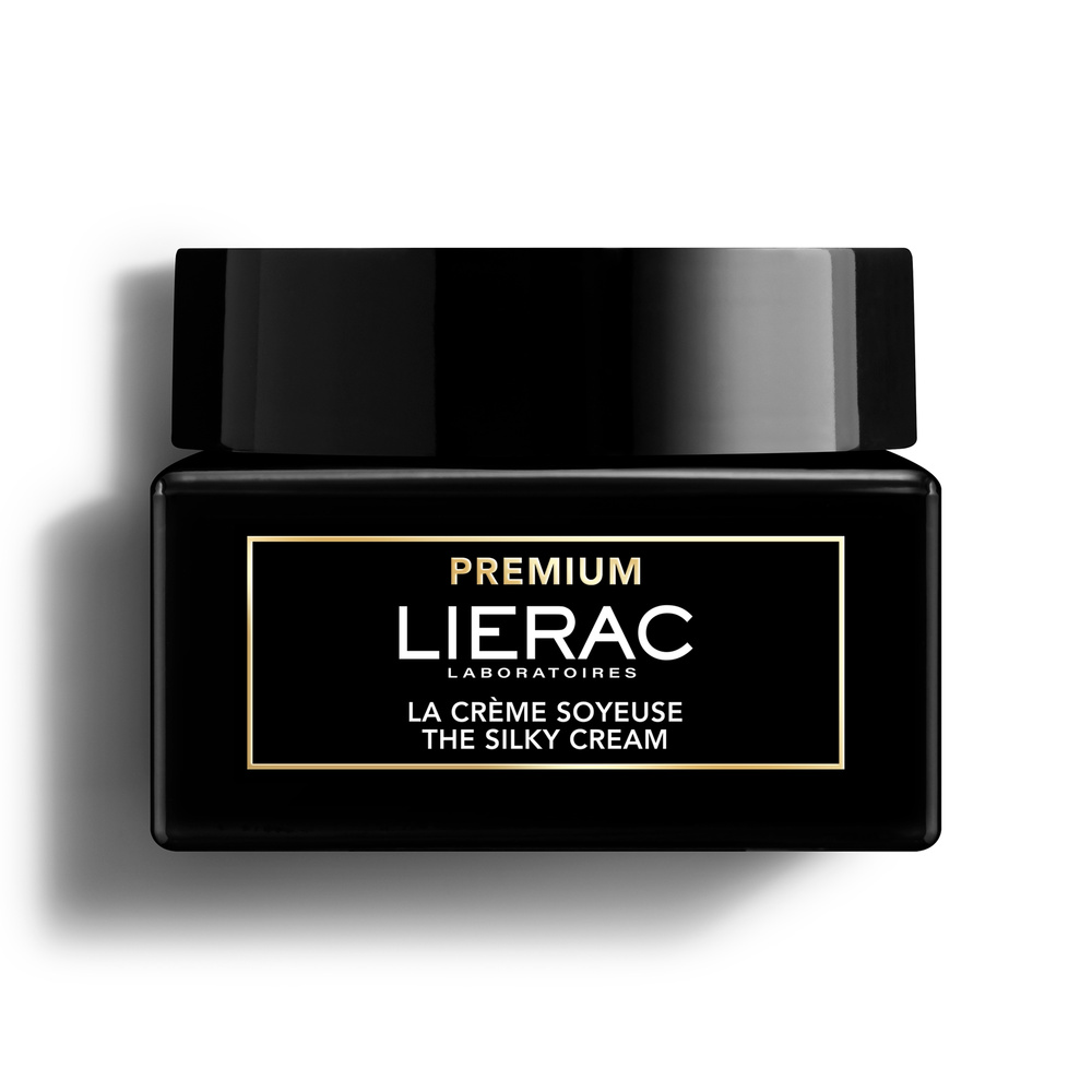 Lierac La crème soyeuse - 50ml Crème jour