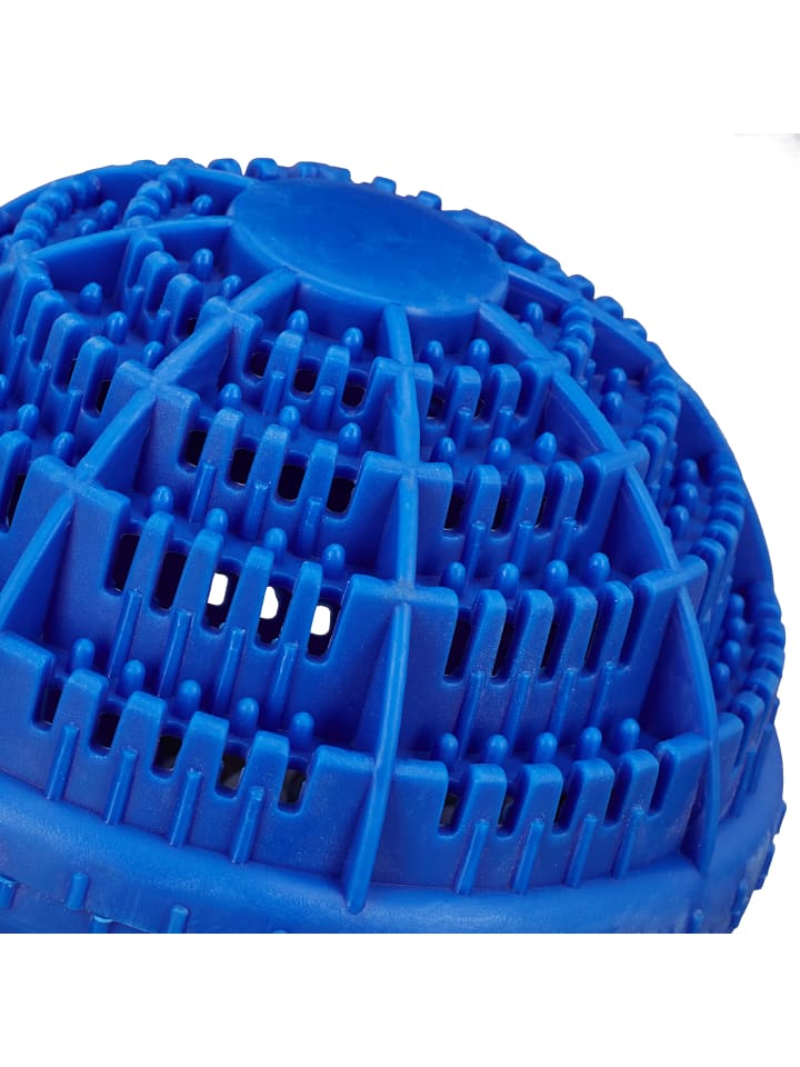 relaxdays 2x Waschball in Blau günstig kaufen onesize