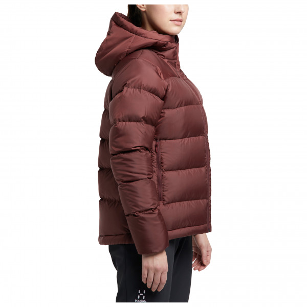 Haglöfs - Women's Bield Down Hood - Daunenjacke