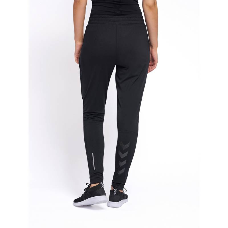 hummel hmlSELBY TAPERED PANTS Funktionshose Damen