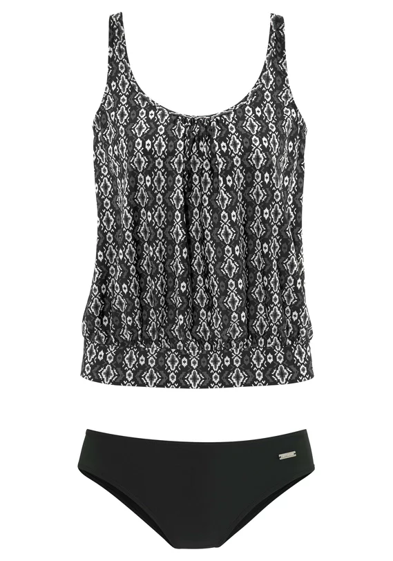Oversize-Tankini