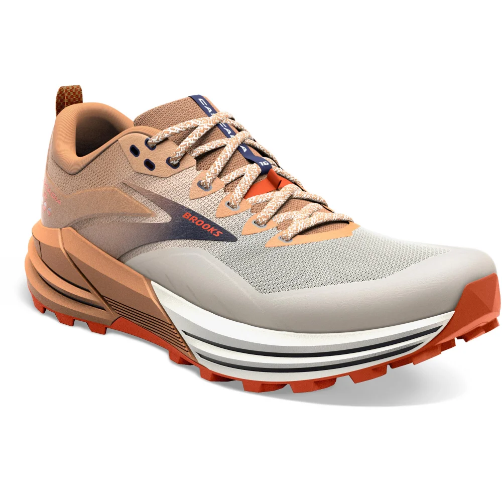 Brooks Cascadia 16 1103761D173 / braun