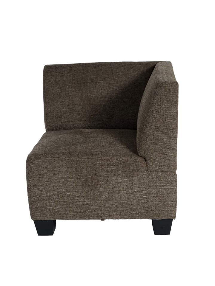 MCW Modular Sofa-System 6-2 Moncalieri, Braun günstig kaufen onesize