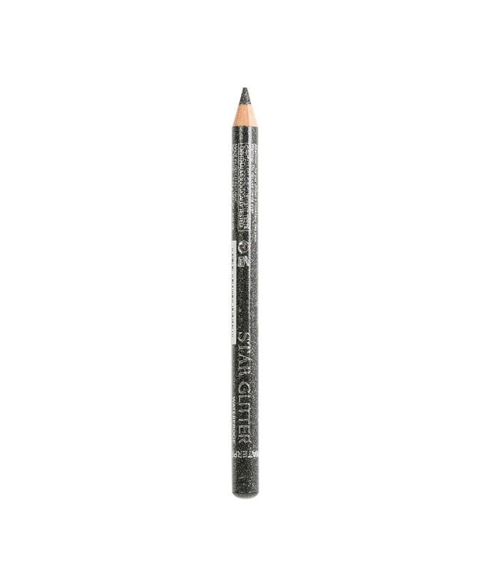 ARCANCIL-STAR GLITTER-Crayon Eyeliner Pailleté - Tenue 6h - Waterproof
