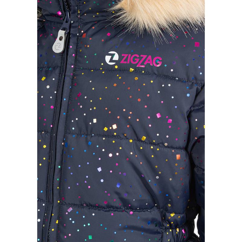 ZigZag Astrid Steppjacke Kinder