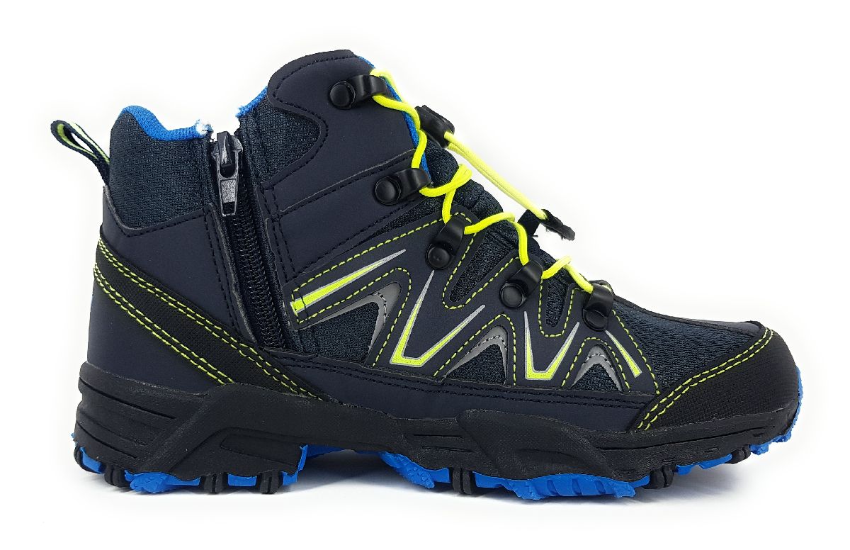 Lico Hamina 230061 Mehrfarbig Marine-Blau-Lemon