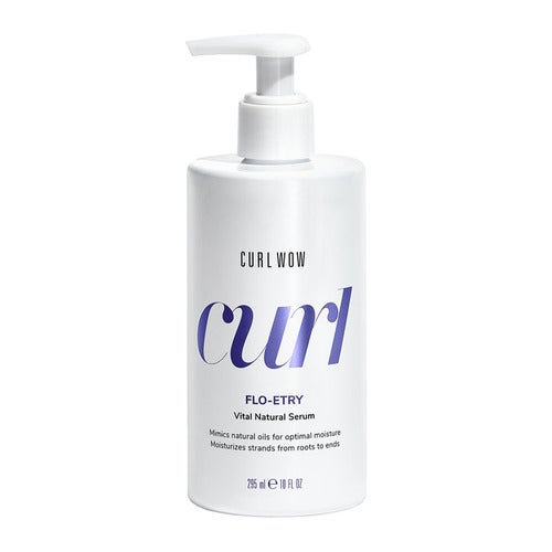 Color Wow Curl Wow Flo-Etry Serum 295 ml