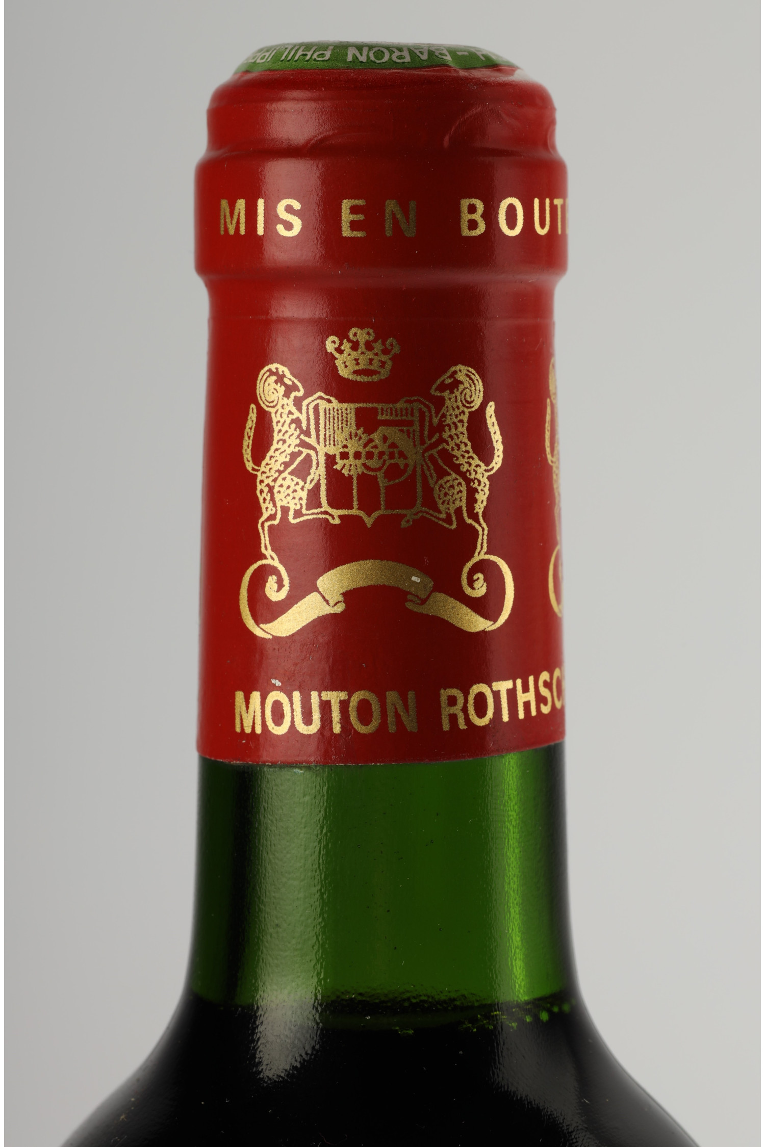 Château Mouton Rothschild 1988, Pauillac