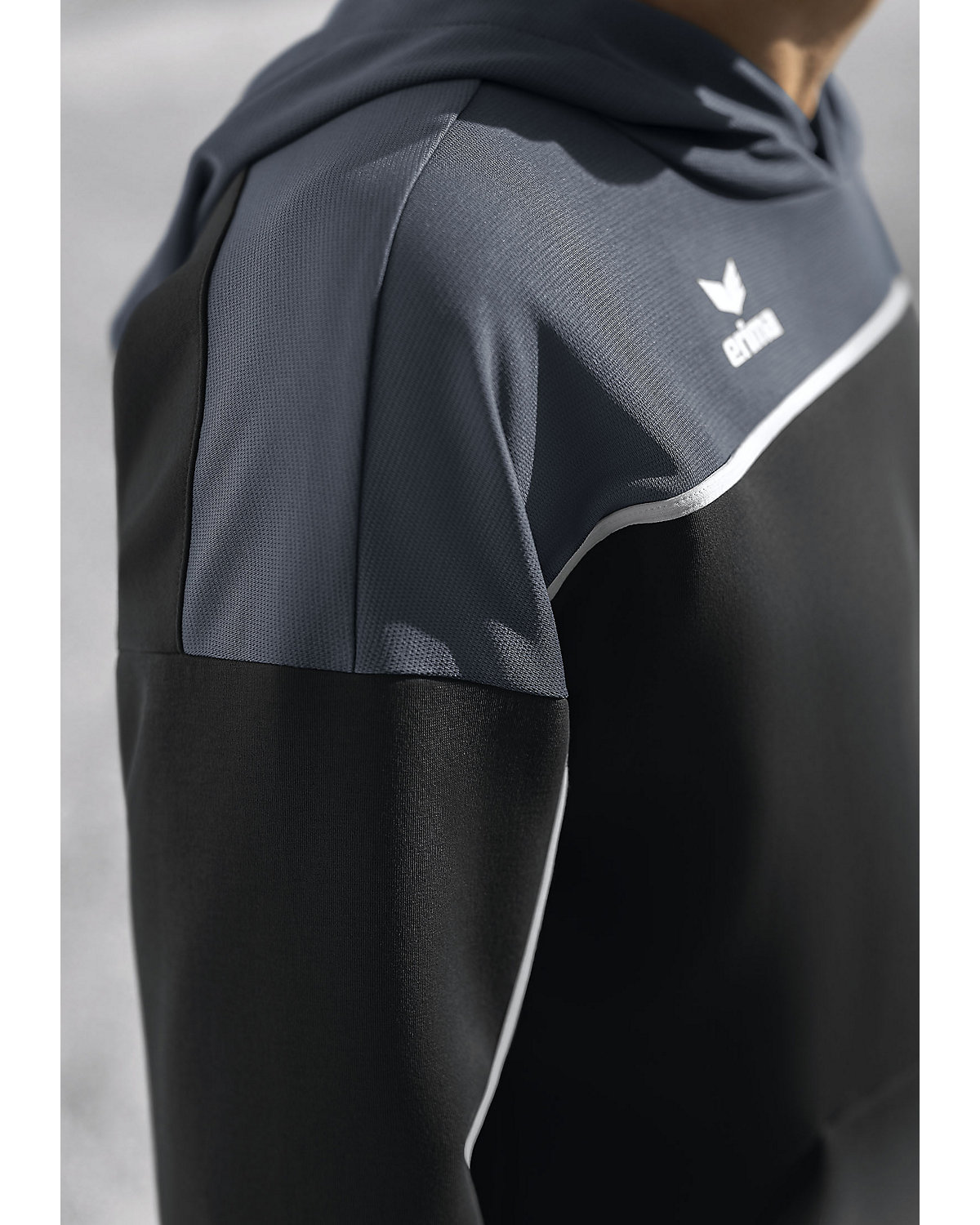 CHANGE by erima Trainingsjacke mit Kapuze Trainingsjacken