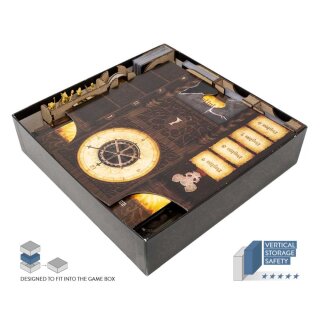 Mice and Mystics (Base game or with The Heart of Glorm exp)