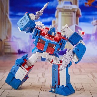 The Transformers: The Movie Studio Series Commander Class Actionfigur 86-21 - Ultra Magnus