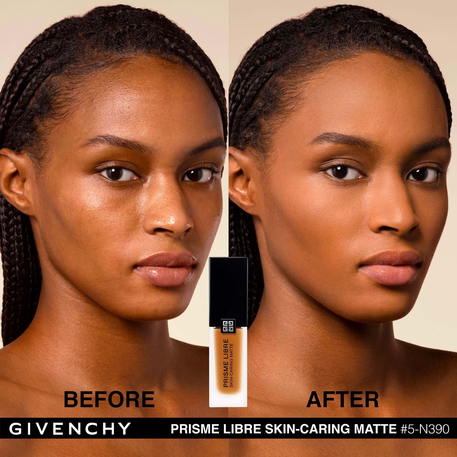 Givenchy mat krema za njegu kože