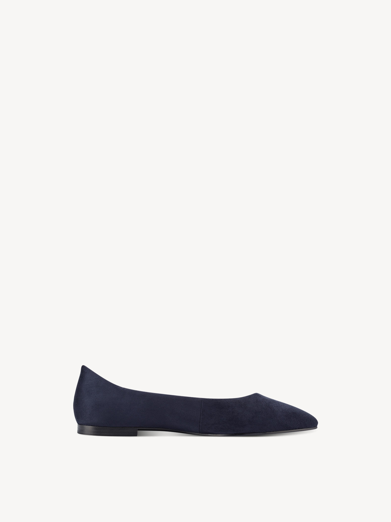 Ballerine - bleu