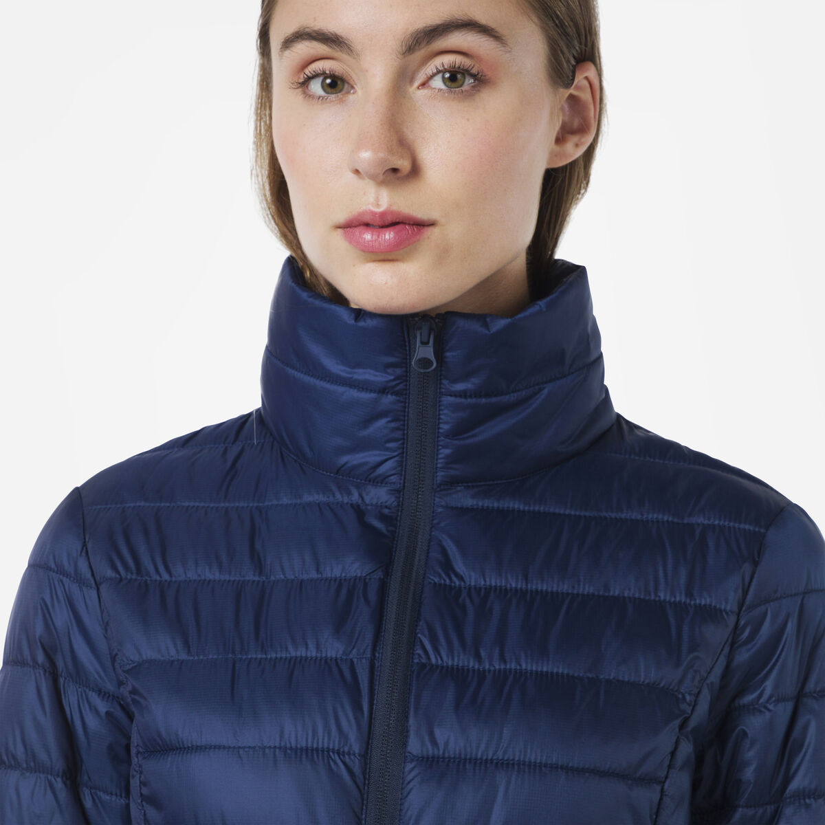 Isolierte Damenjacke