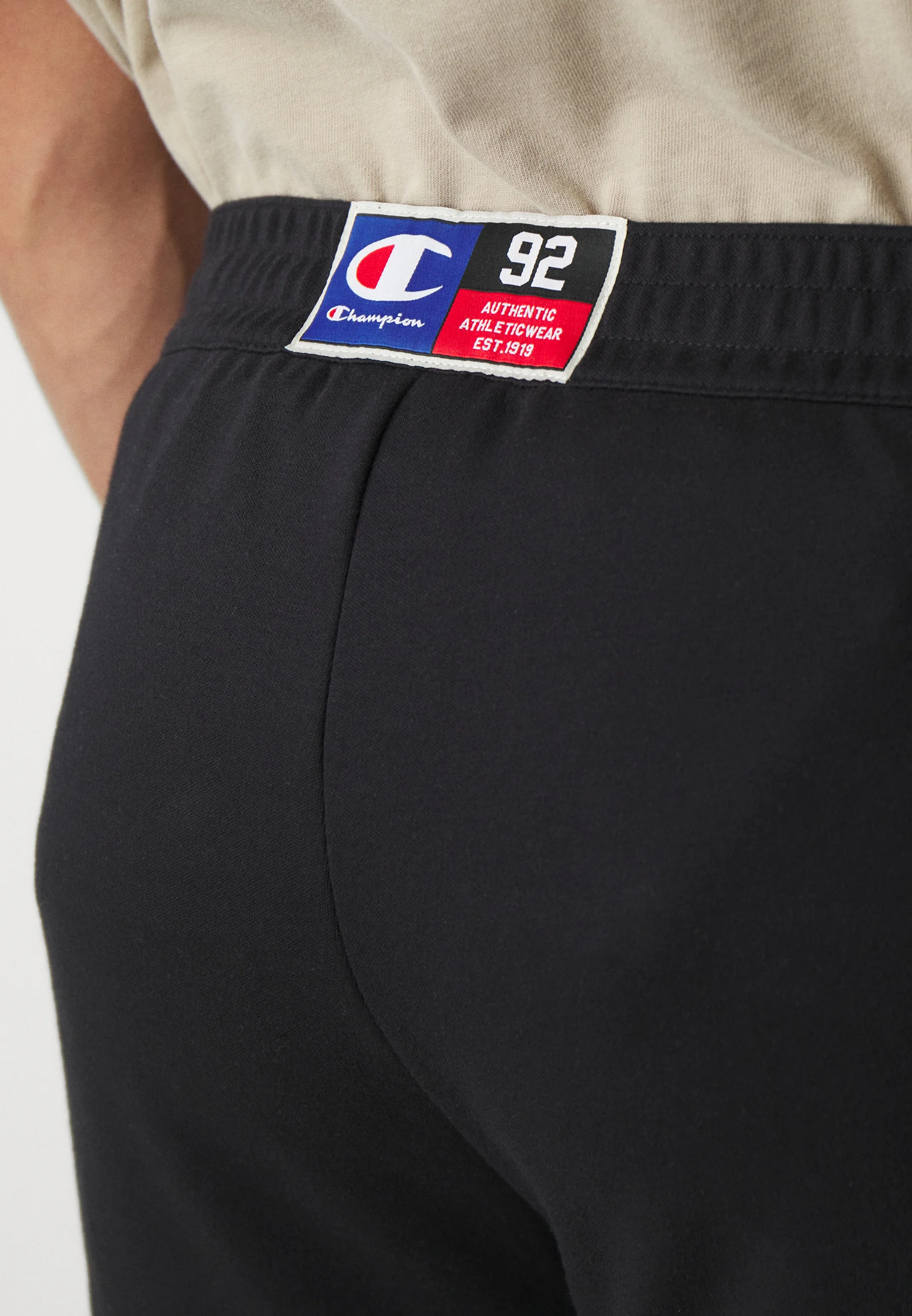 Champion PANTALONES DE BALONCESTO MODERN BAJO RECTO - Pantalones deportivos