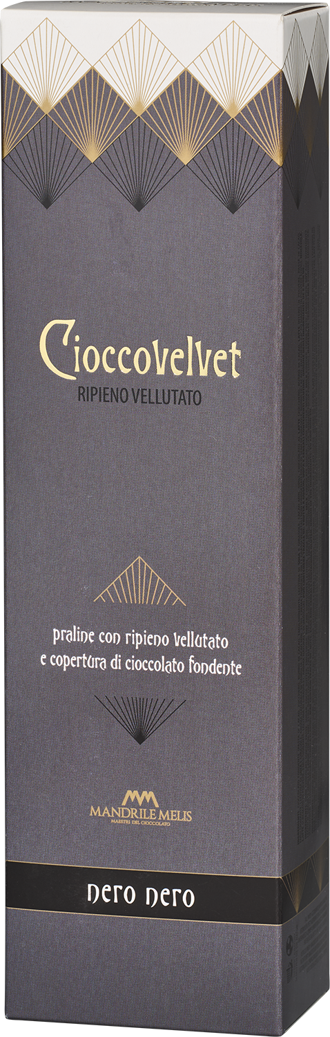 Eigenproduktion Cioccovelvet nero nero