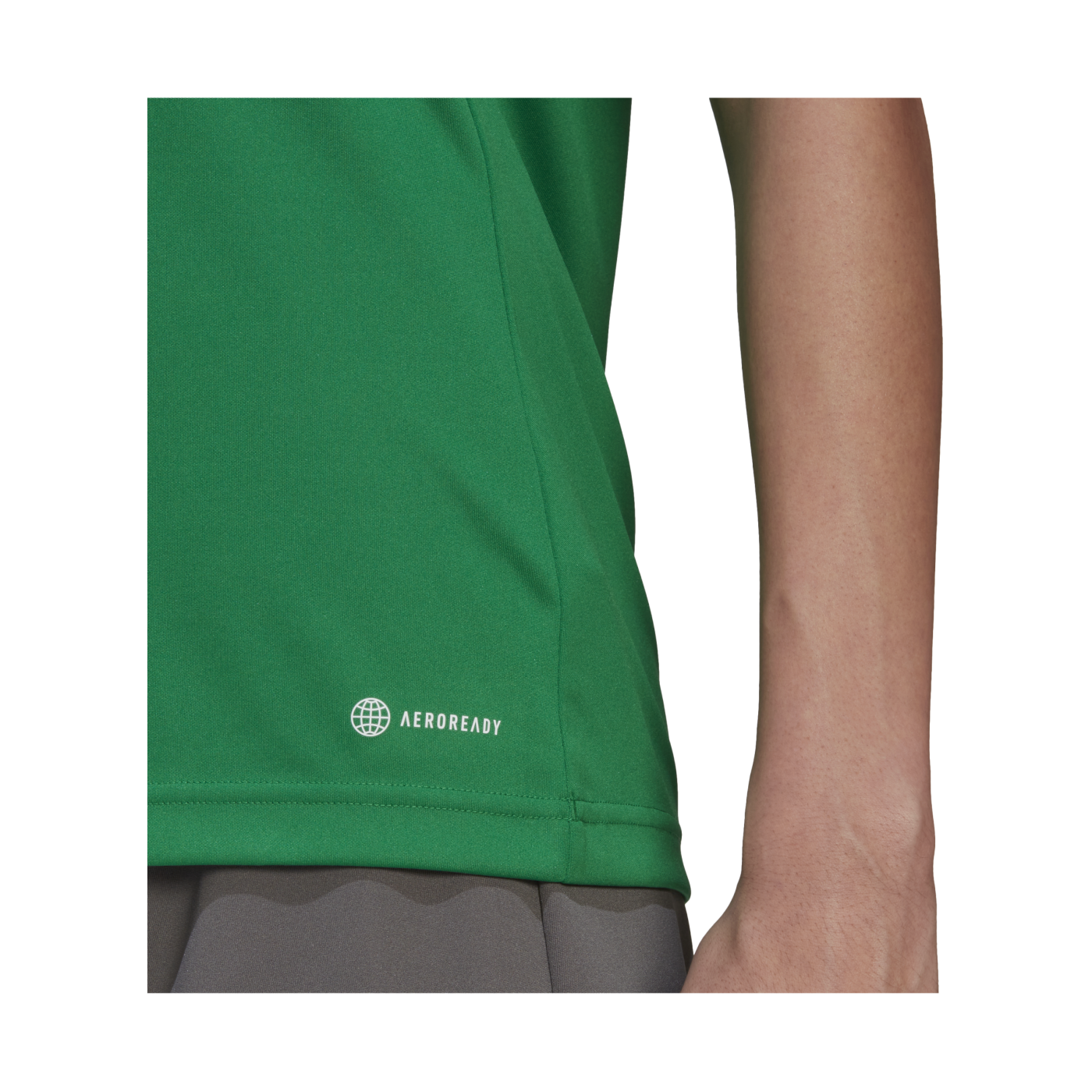 adidas Entrada 22 Trikot Damen Grün