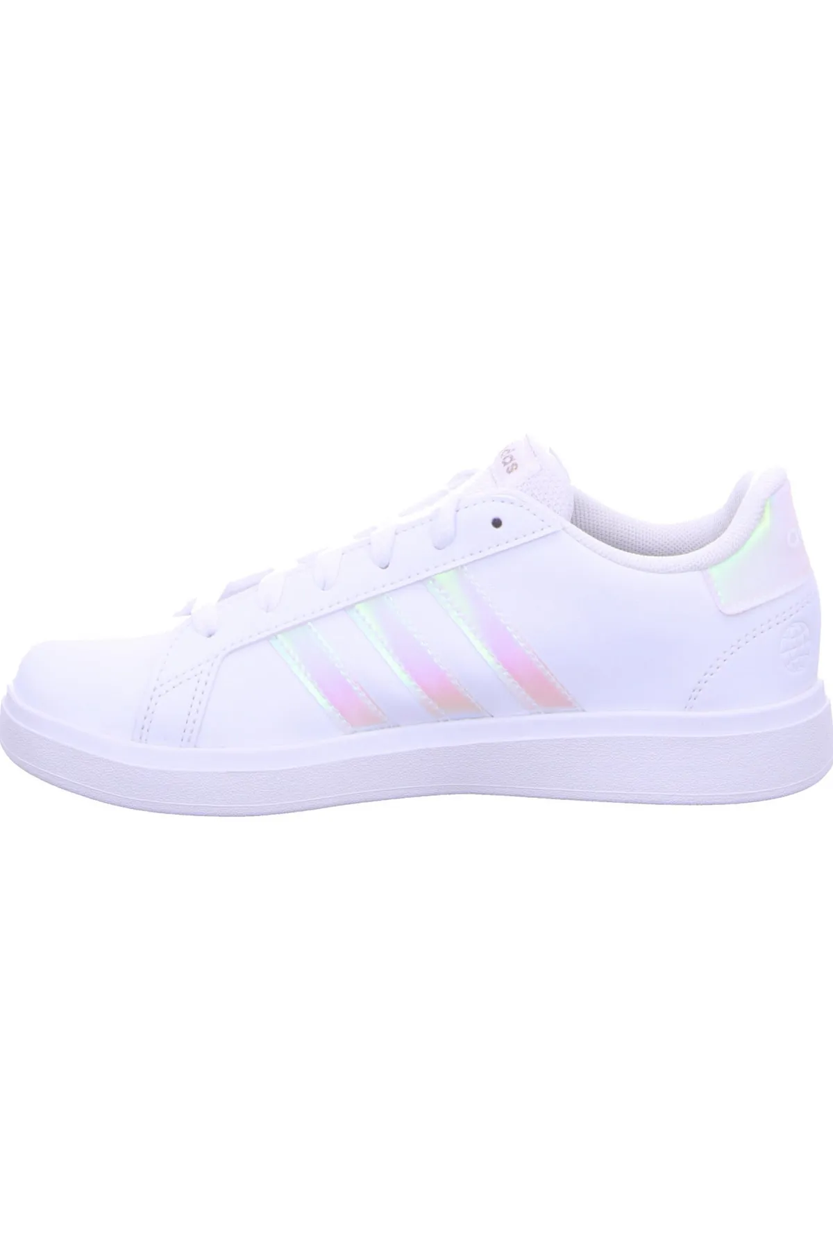adidas  Laufschuh & Trainingsschuh - Weiß - Flacher Absatz