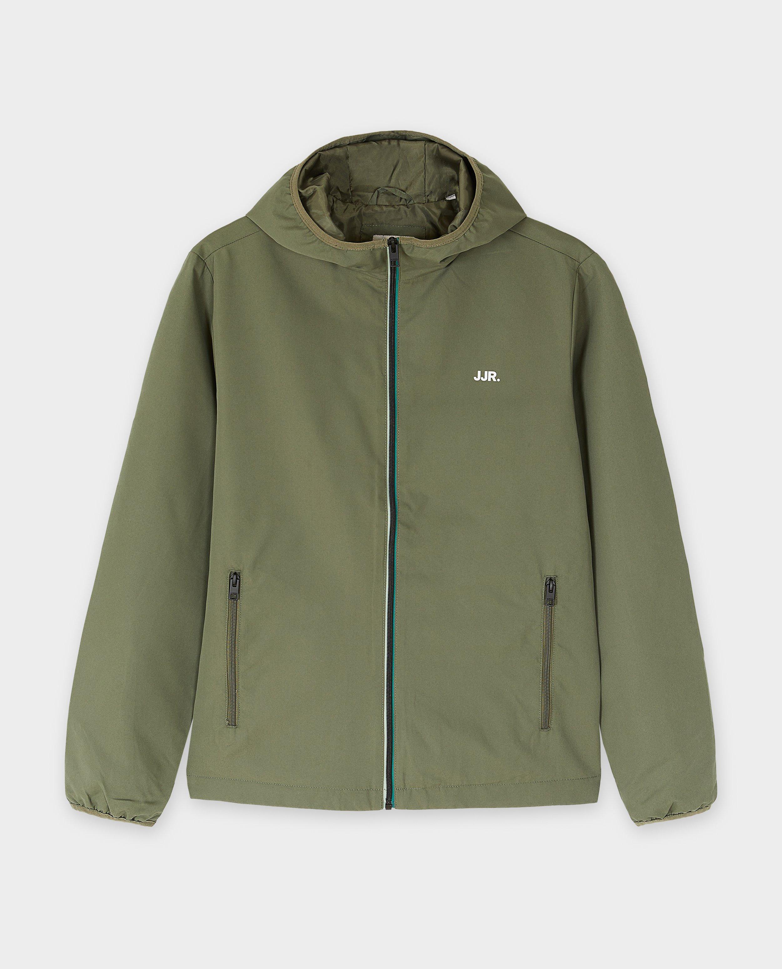 Palton verde kaki JJ Rebel
