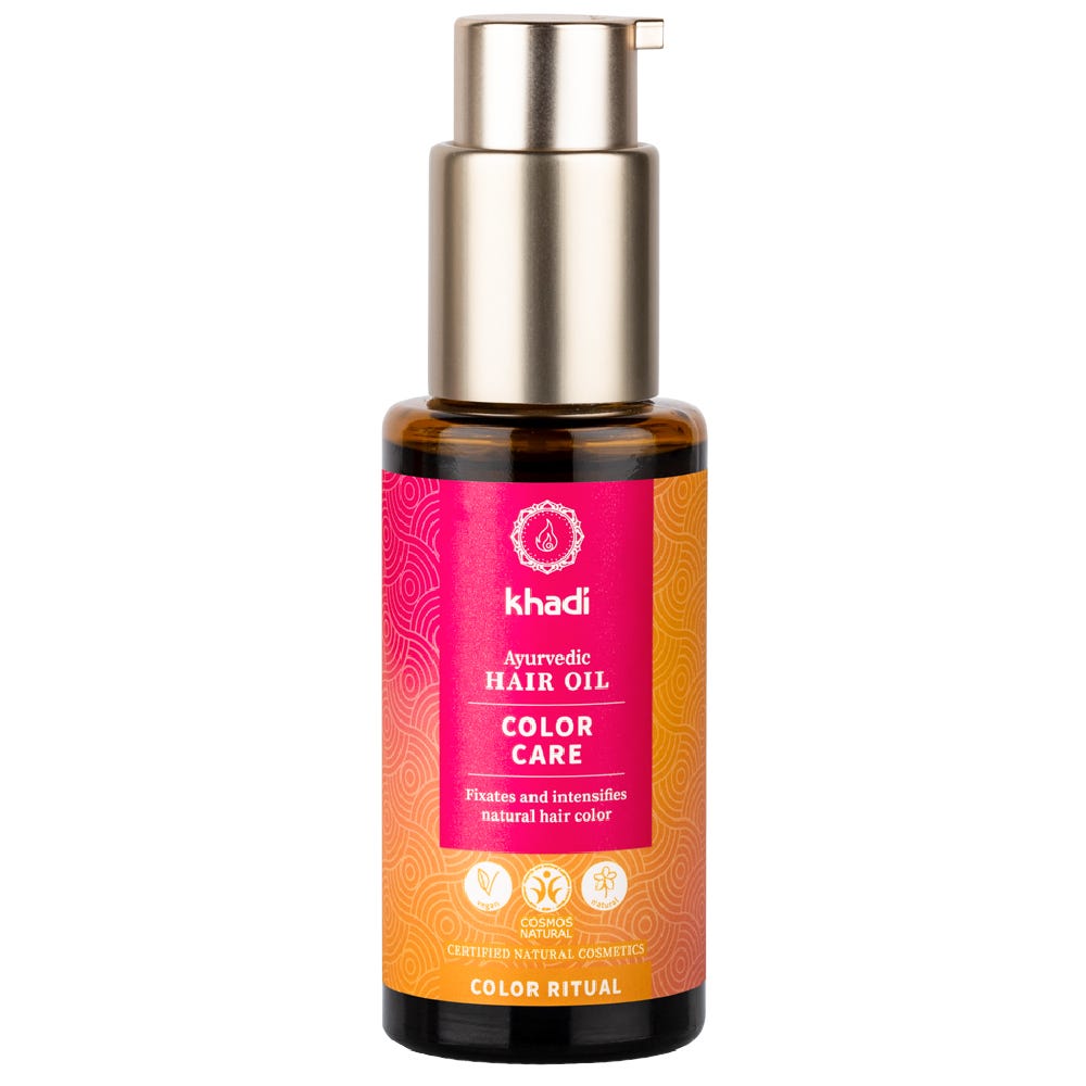 Khadi Haaröl Color Care 50 ml