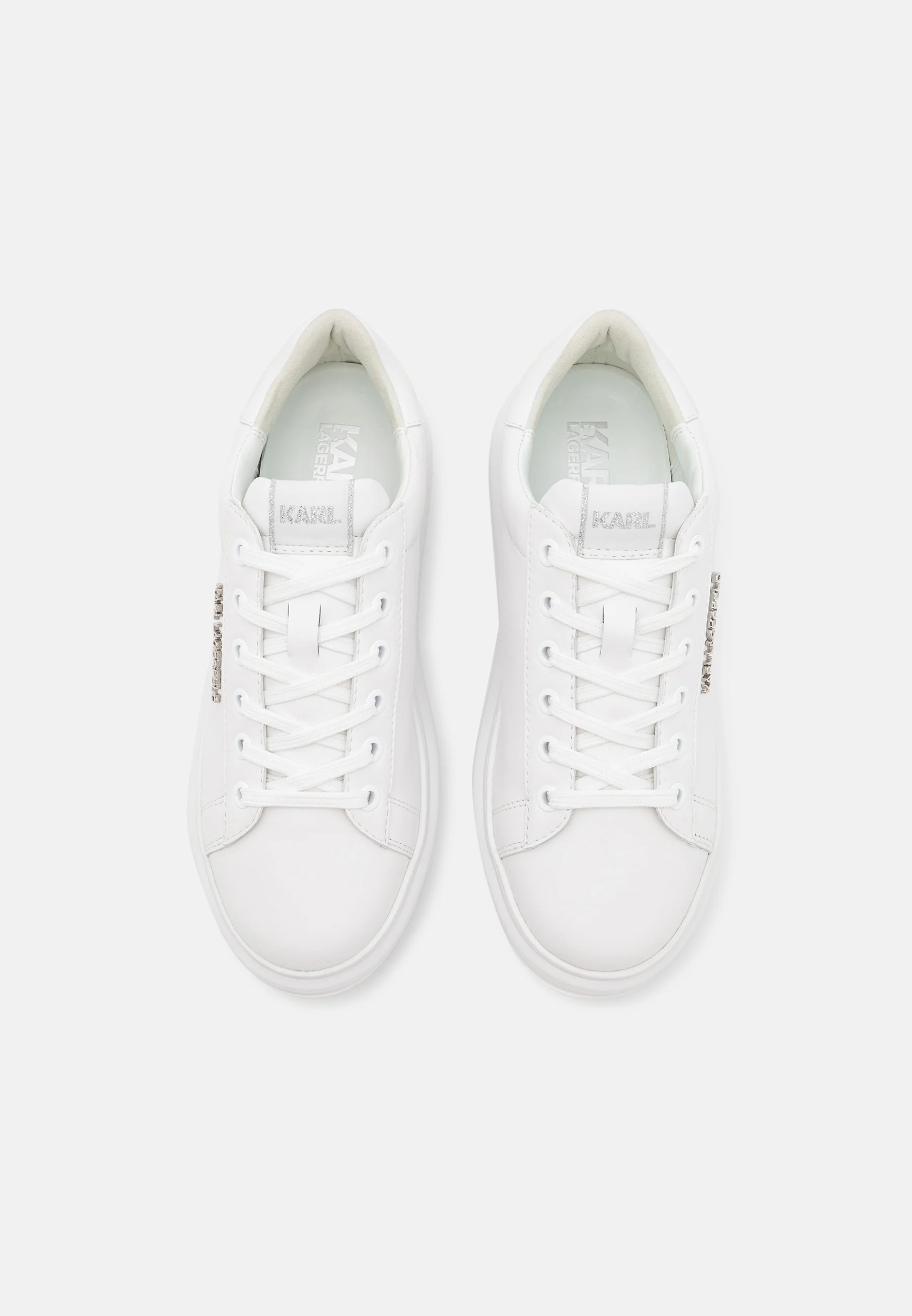 KARL LAGERFELD KAPRI KOUNTER - Zapatillas bajas