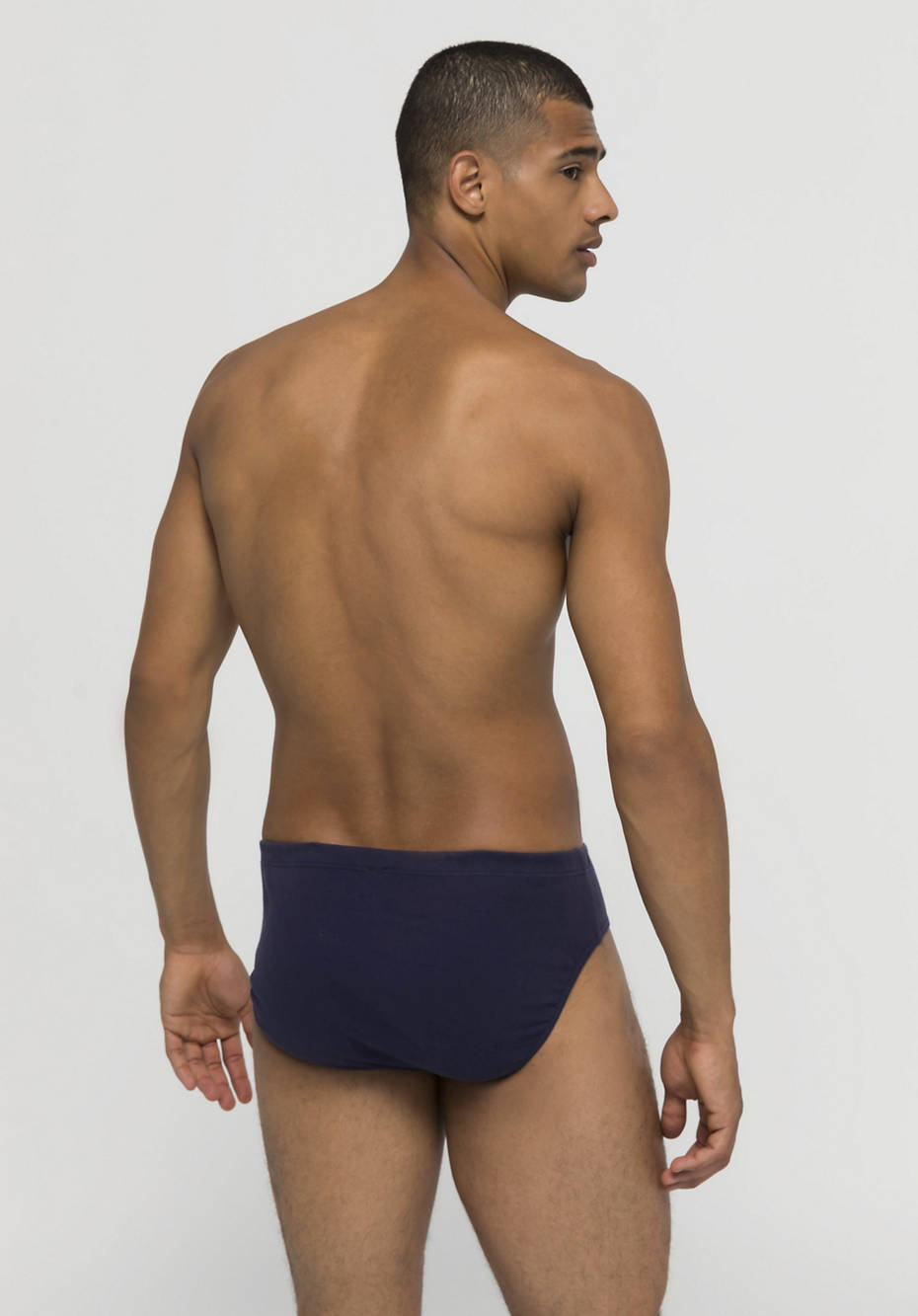 Slip PureDAILY im 2er Set aus reiner Bio-Baumwolle