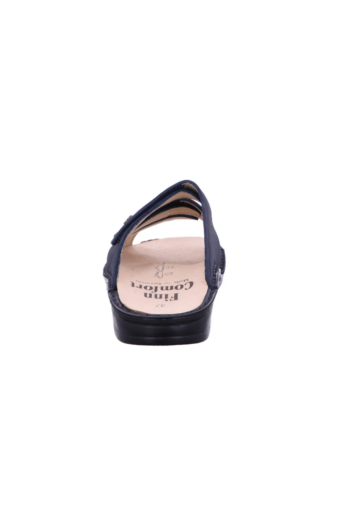 Finn Comfort  Sandalette - Blau - Flacher Absatz