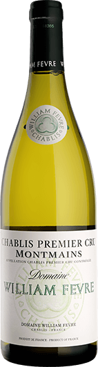 William Fèvre : Chablis 1er cru 