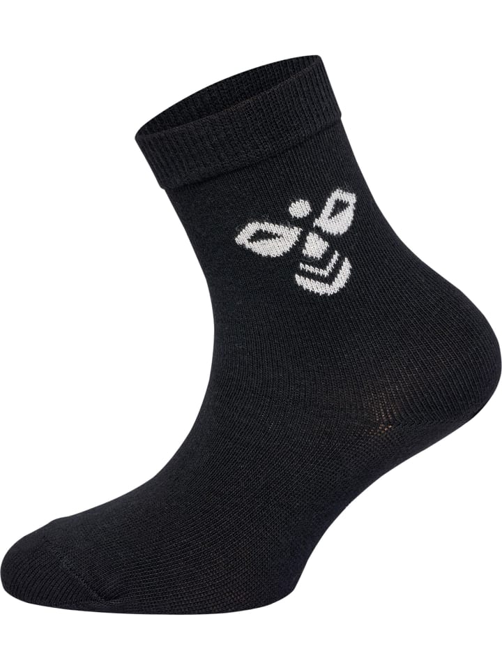 Hummel Hummel Sutton 3-Pack Kinder in BLACK günstig kaufen