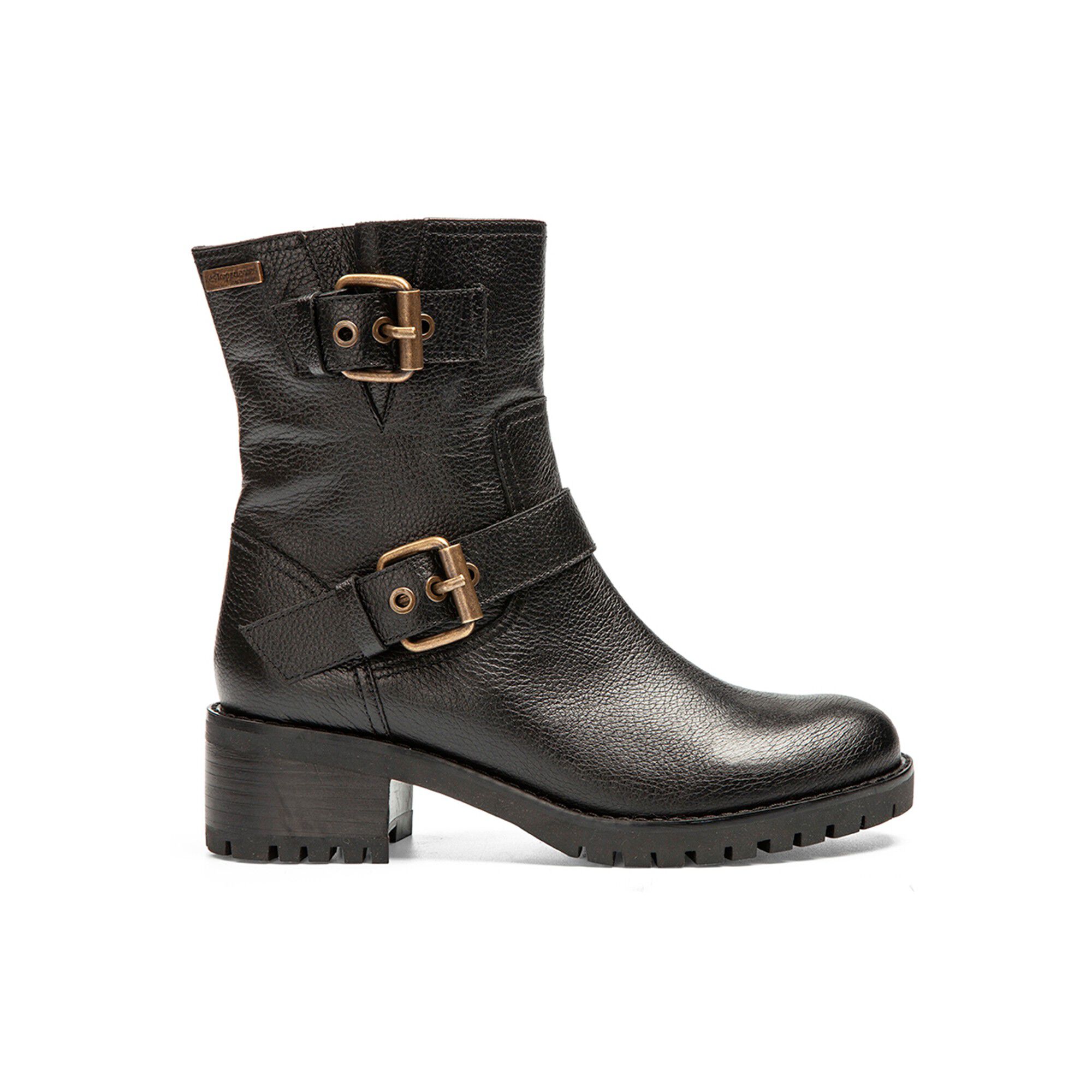 Boots motardes LYN