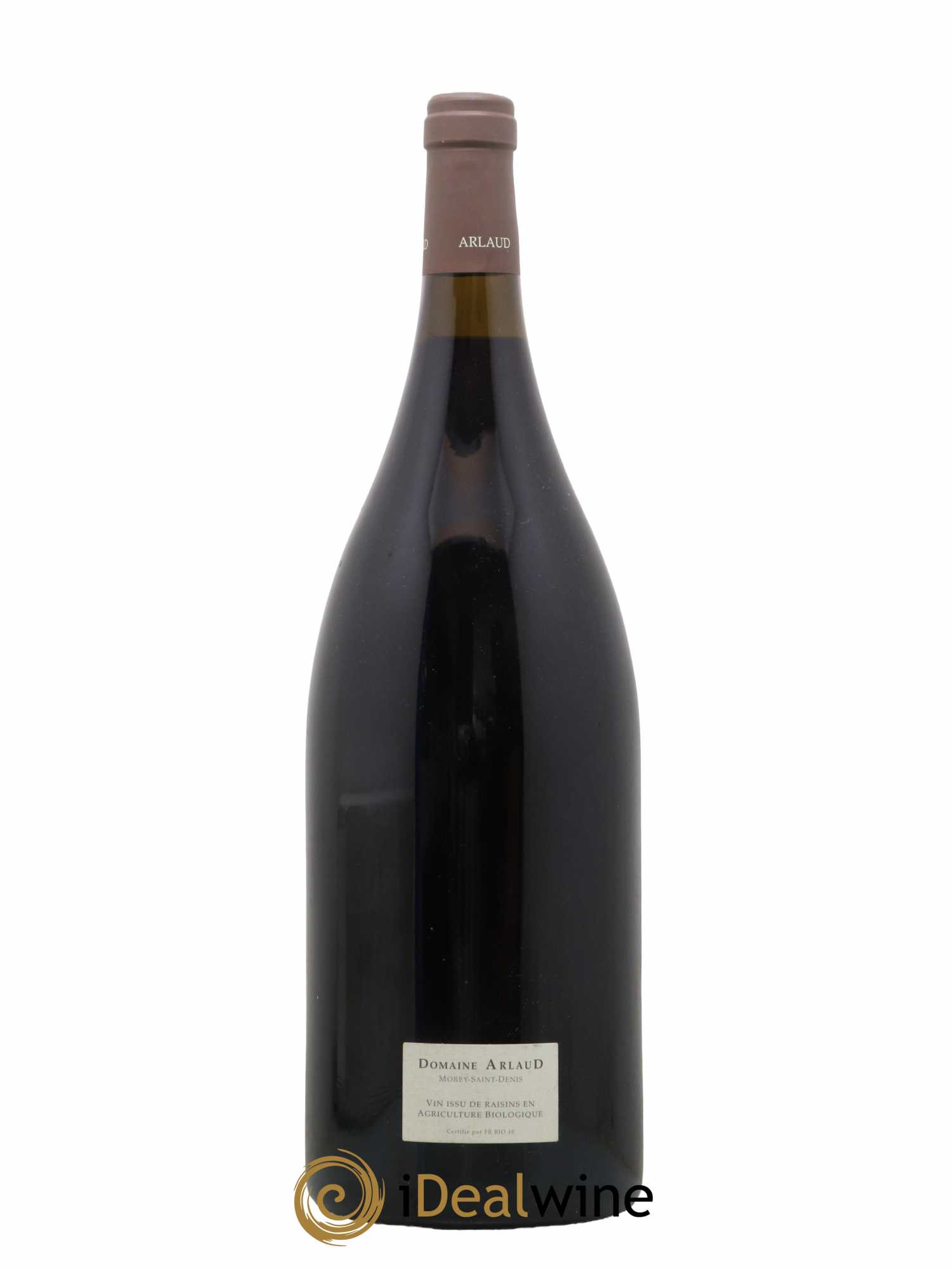 Gevrey-Chambertin 1er Cru Aux Combottes Arlaud  2011 - Lot de 1 Magnum