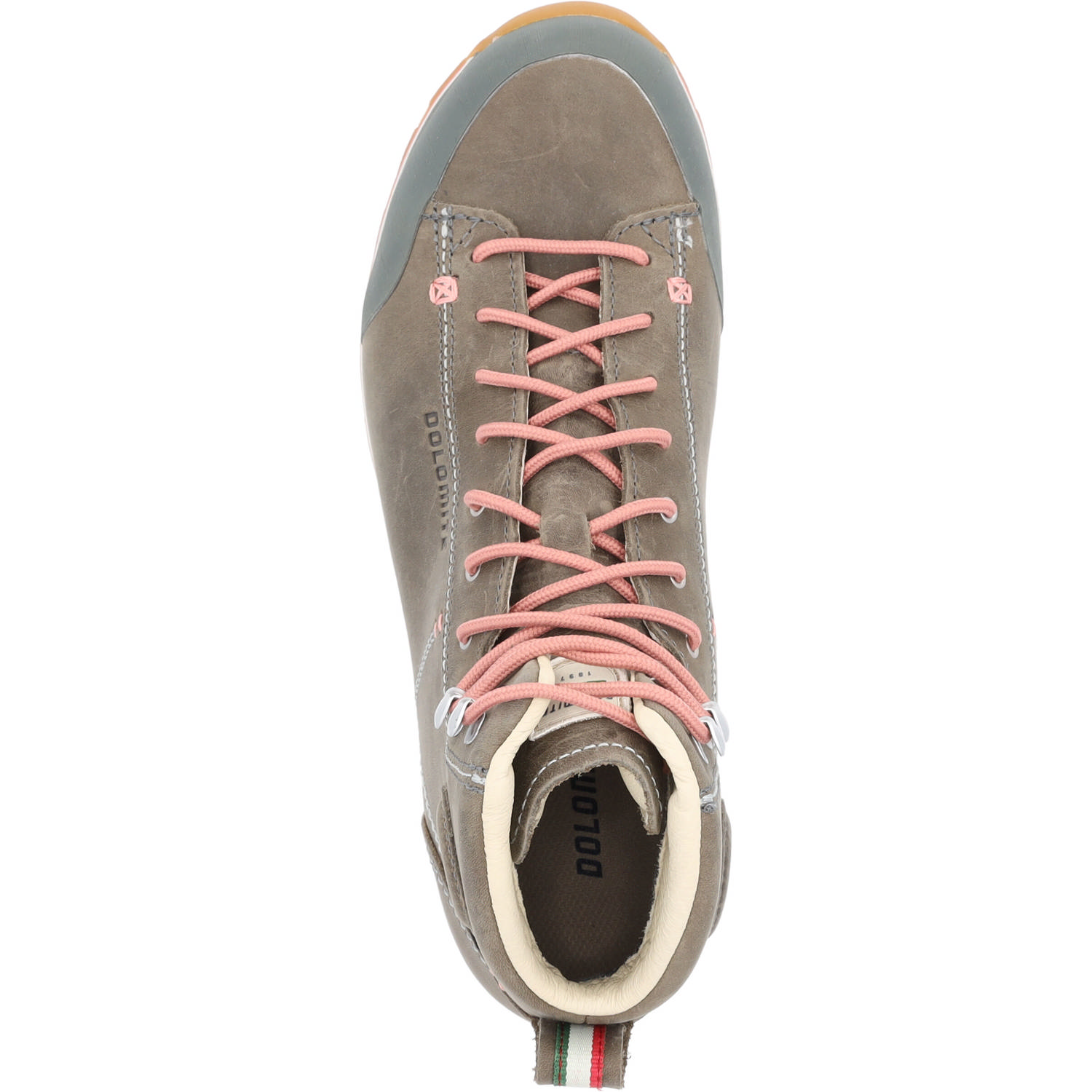 Dolomite 268009, Wanderstiefel, Damen, sage green