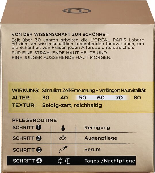 L'Oréal Paris Age Perfect Zell Renaissance Tagescreme