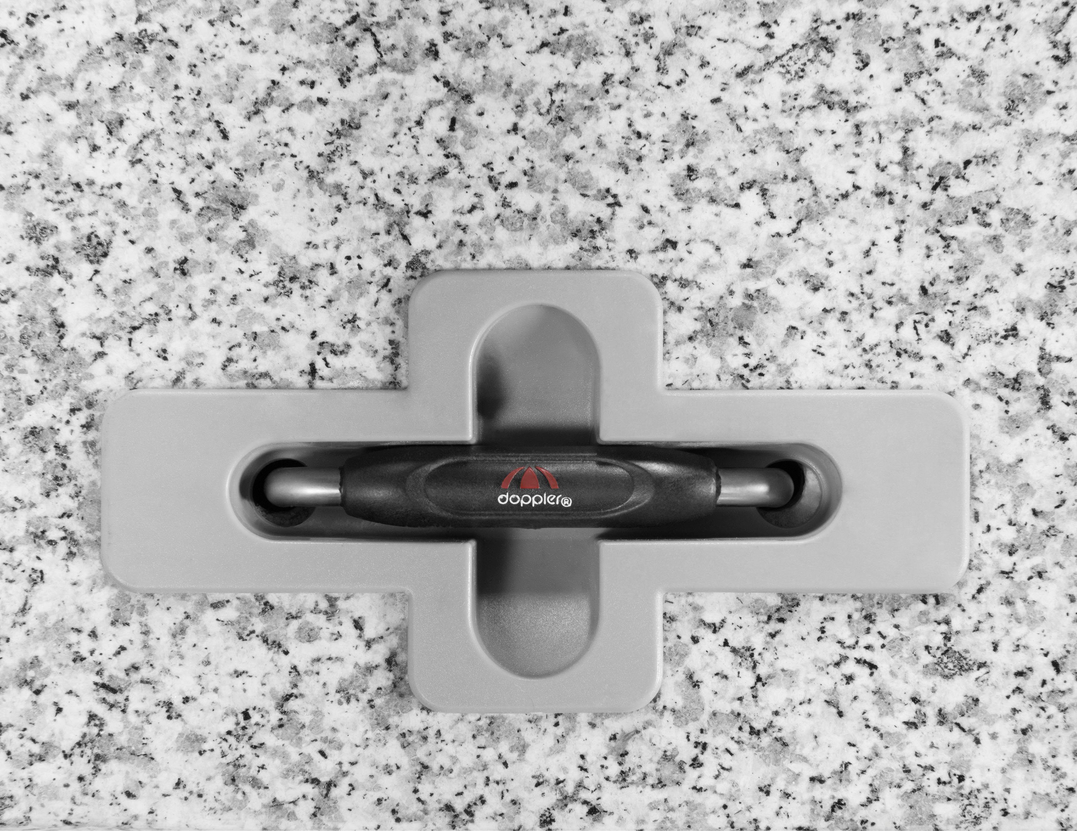 doppler® Schirmhalter, für Stöcke bis Ø 32 mm, 1 tlg.