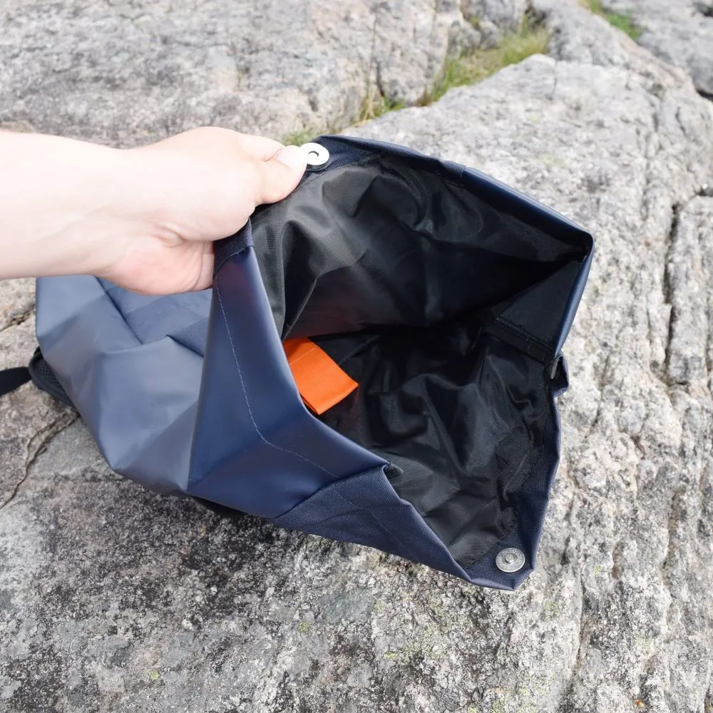 aporti Rolltop Anzio S -  Navy