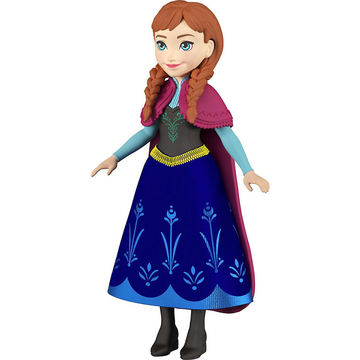 Frozen Small Dolls Anna & Sven Spielset