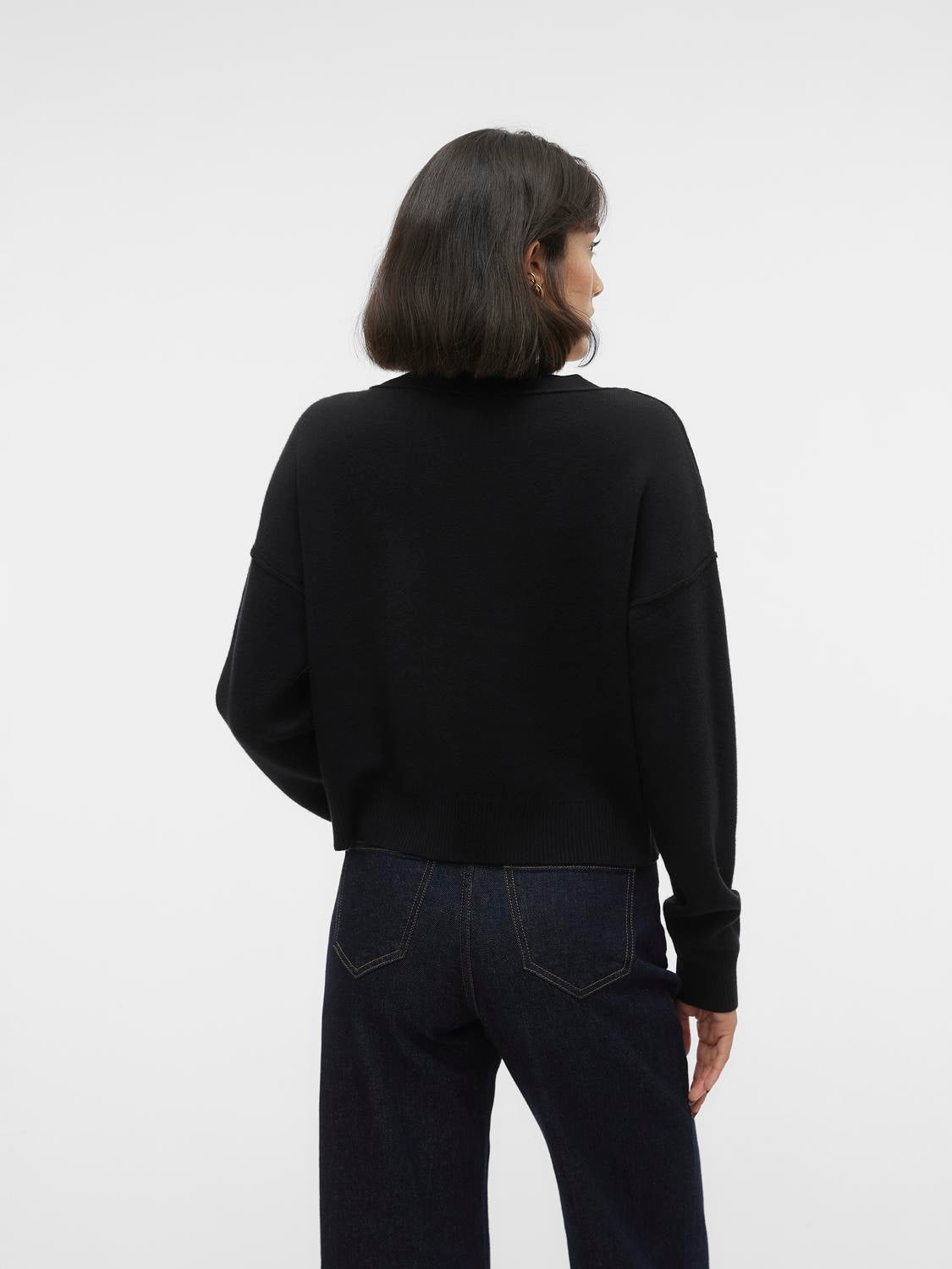VMGOLD Strickjacke
