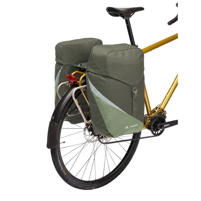 VAUDE TwinRoadster (UniKlip 2) Fahrradtasche