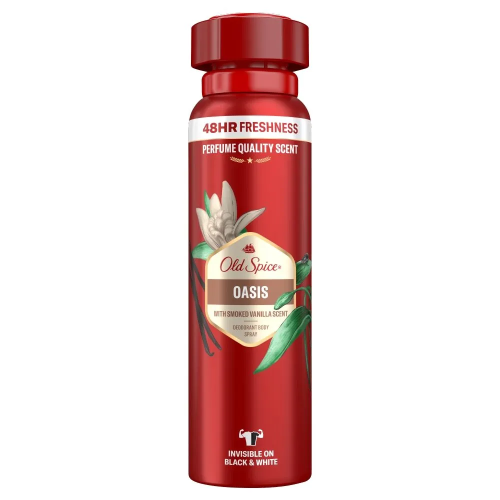 Old Spice Oasis dezodorans u spreju