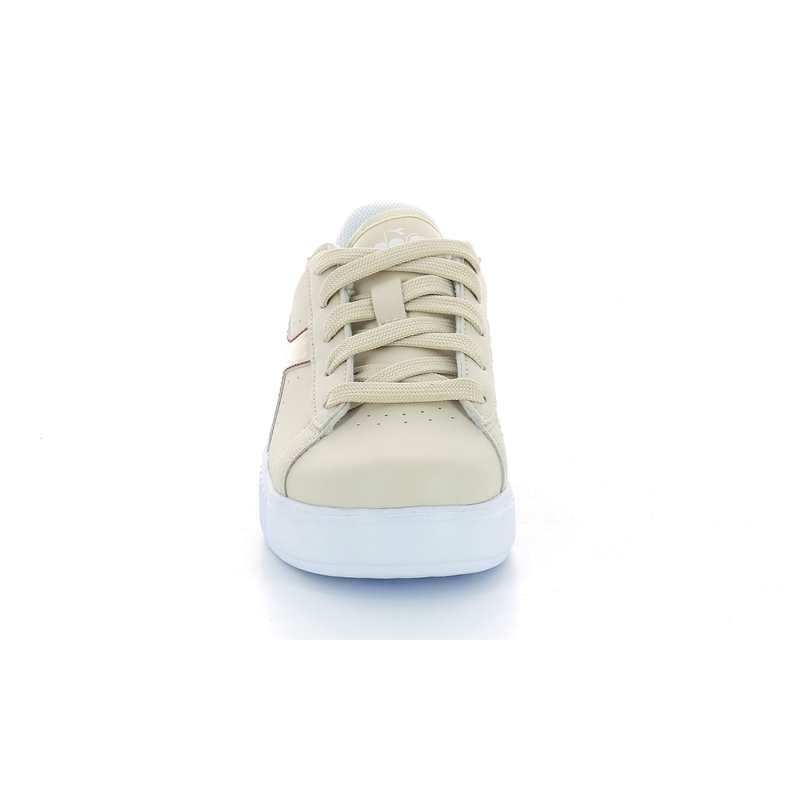 Sneakers basses polyurethane Game Leopard Ps