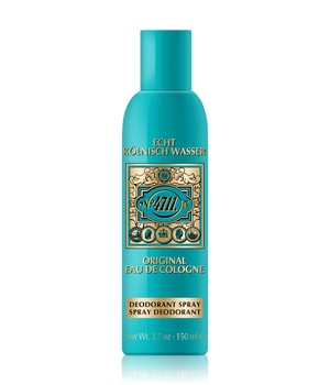 4711 Echt Kölnisch Wasser Aerosol Deodorant Spray-150 ml