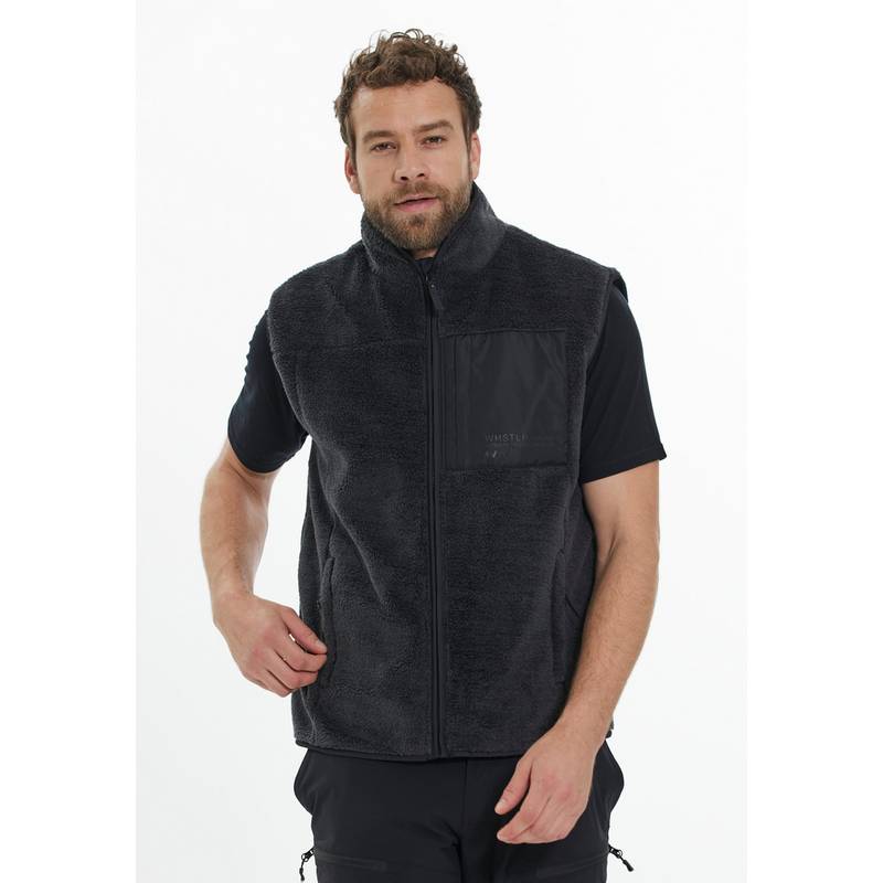 Whistler Sprocket Fleecepullover Herren