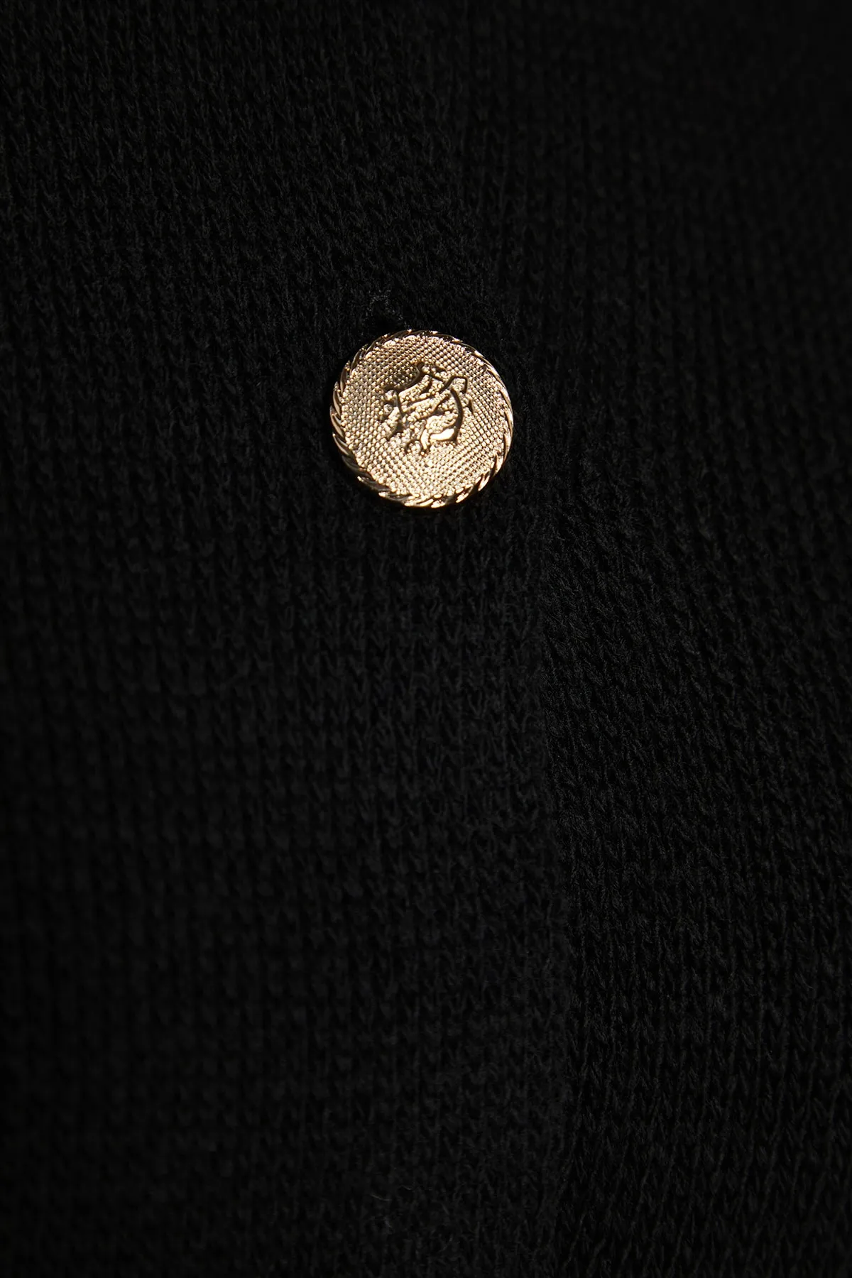 Trendyol Collection  Schwarzer Basic-Strickcardigan TWOAW24HI00090