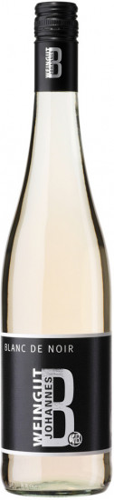 2022 Blanc de Noir halbtrocken - Weingut Johannes B.
