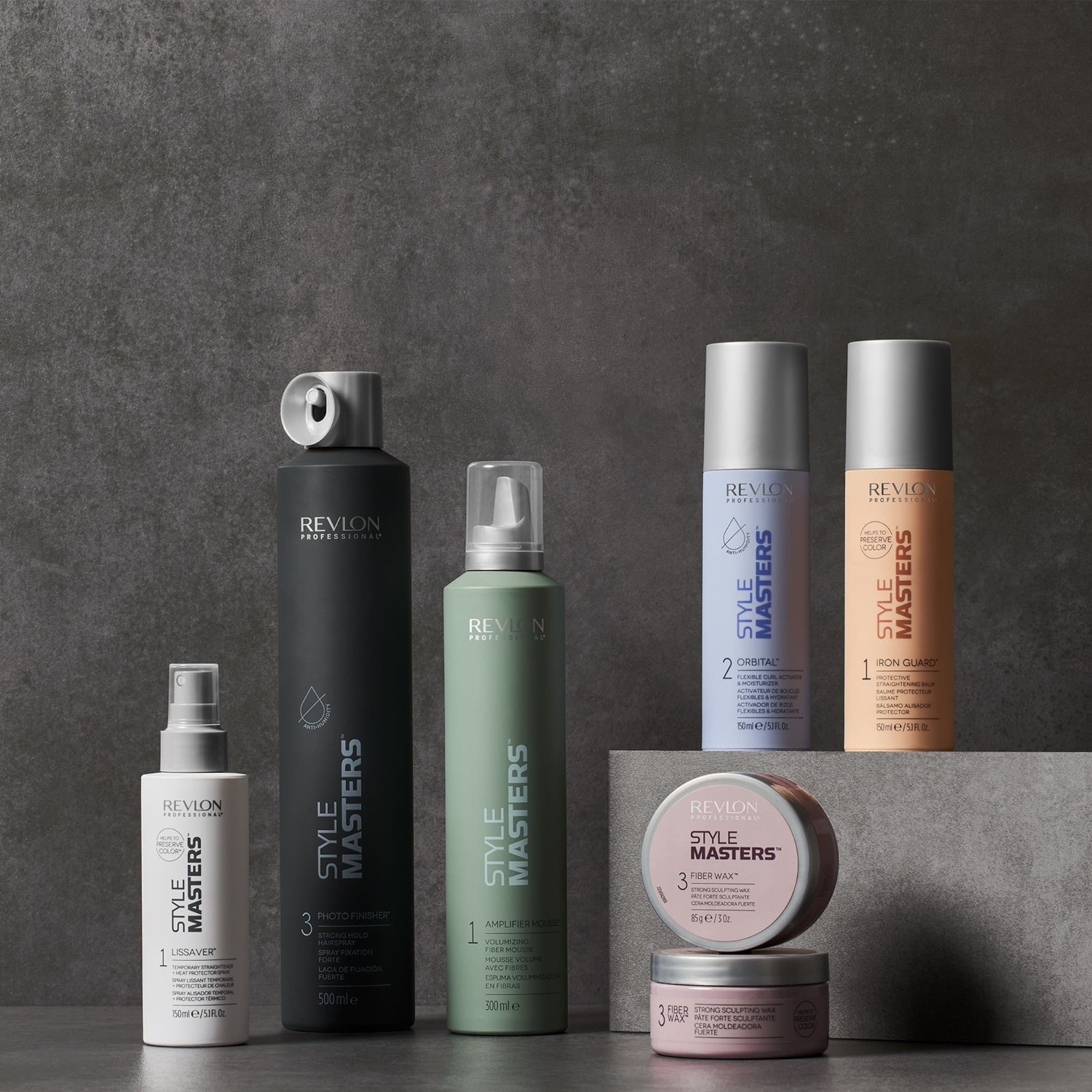 Revlon MODULAR